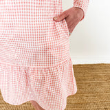 Lily Drop Waist Dress