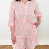 Lily Drop Waist Dress