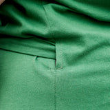 Knit Wrap Dress Mini