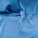 Knit Wrap Dress Mini