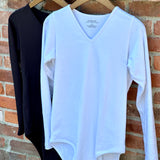 Long Sleeve Relaxed Body Suit