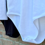 Long Sleeve Relaxed Body Suit