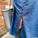 Piper Double V-Neck Dress