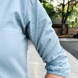 Button Front Tiered Dress