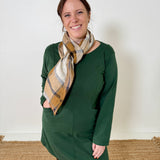 Arden Pocket Shift Dress