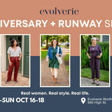 Evolverie Runway Fashion Show INFO +  FREE to Attend & FREE Registration + VIP Upgrade