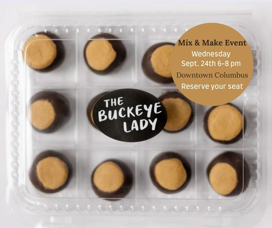 Buckeye Lady Mix & Make Workshop - Downtown