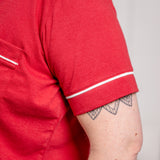 Knit Pajama 3-Piece Set