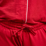 Knit Pajama 3-Piece Set