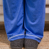 Knit Pajama 3-Piece Set