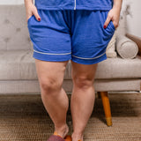 Knit Pajama 3-Piece Set