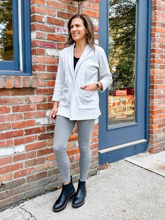 Knit Legging