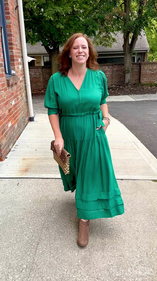 Audra Dress