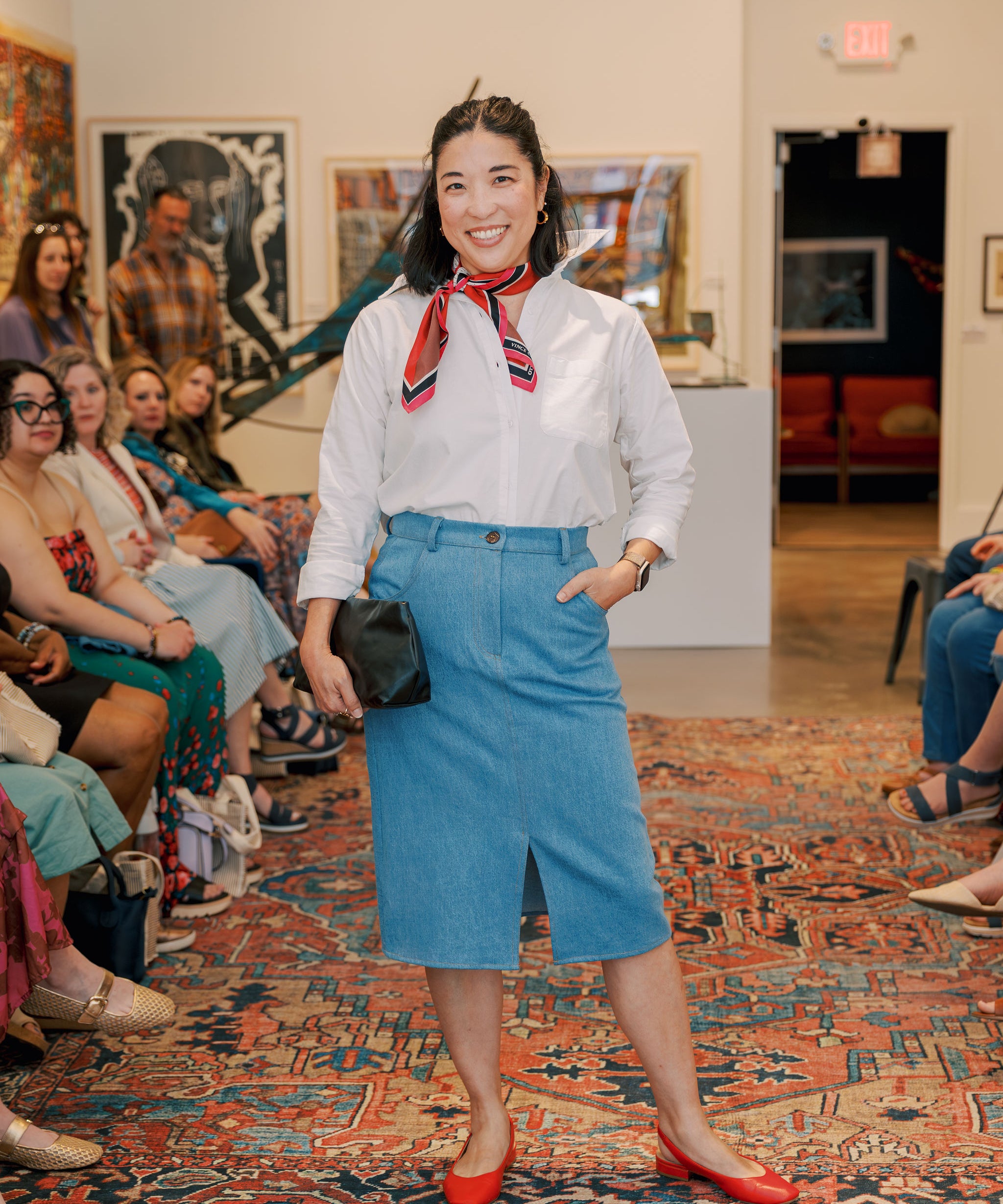 Evolverie Runway Fashion Show INFO +  FREE to Attend & FREE Registration + VIP Upgrade