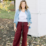 Classic Button-Up Shirt