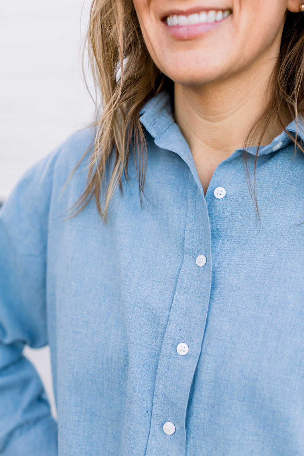 Classic Button-Up Shirt