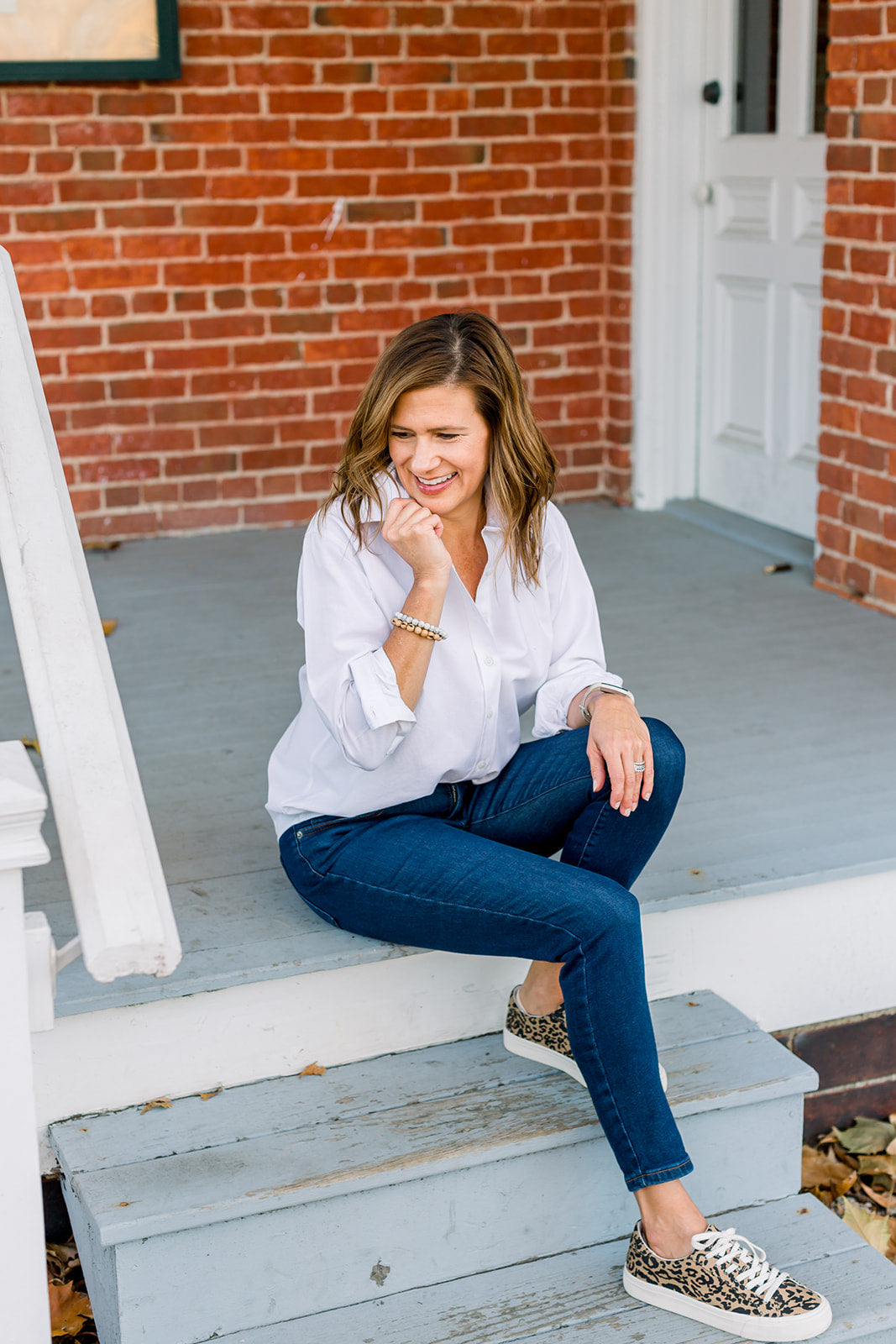 Classic Button-Up Shirt