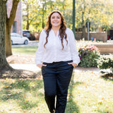 Shannon Straight Leg Pant