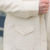 Khadi Coat