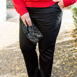 Shannon Straight Leg Pant