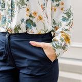 Shannon Straight Leg Pant