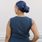 Sleeveless Woven Jumpsuit