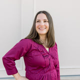 Tux Pleat Mini Dress