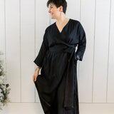 Wrap Around Party Dress