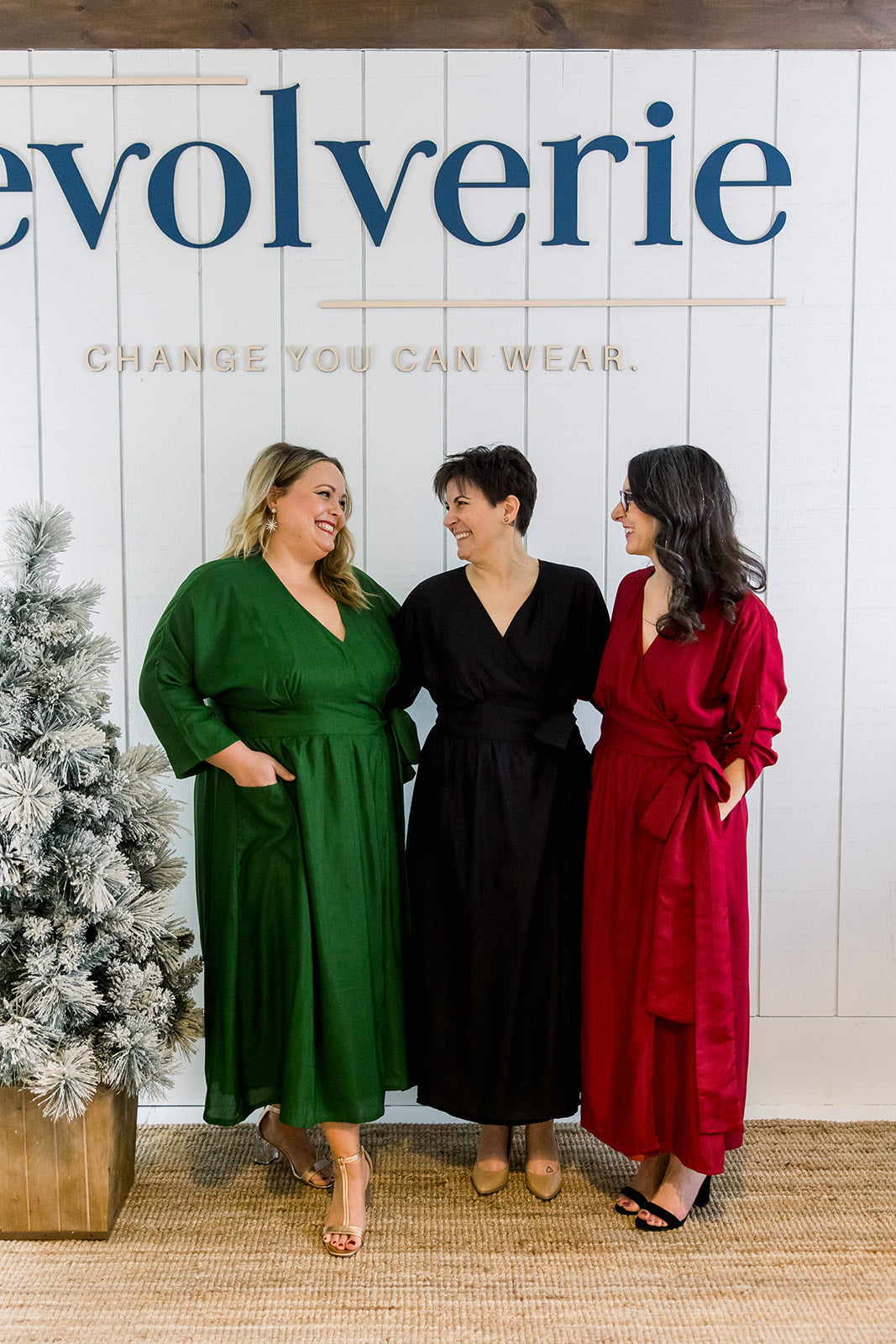 Wrap Around Party Dress Evolverie Clothing Wrap Around Party Dress Evolverie Clothing