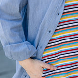 Classic Button-Up Shirt