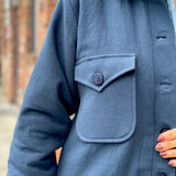 Khadi Coat