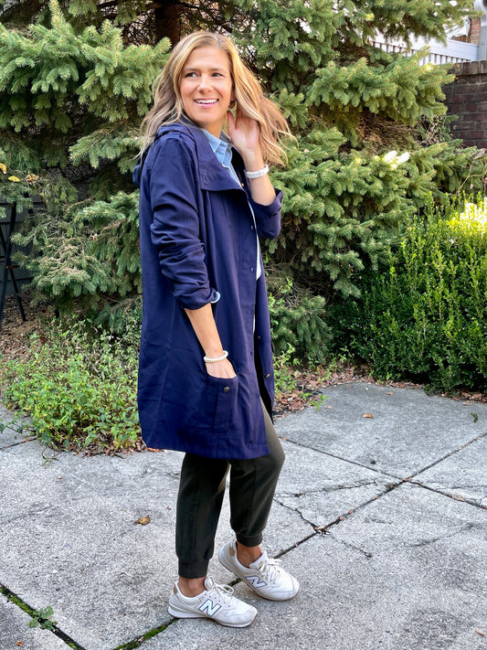 Military Cardigan Jacket