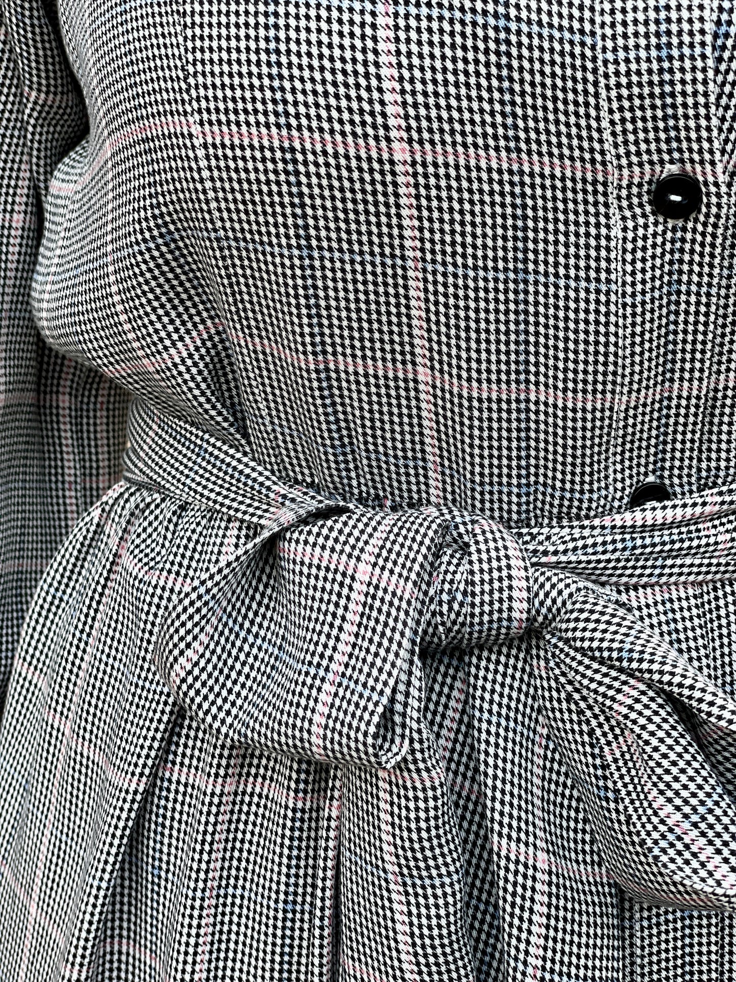 Long Sleeve Belted Shirt Dress – Evolverie Clothing