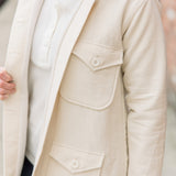 Khadi Coat