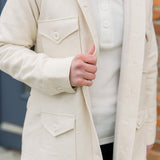 Khadi Coat